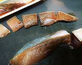 ３ステップ！焼くより美味！ぶり照り唐揚げ作り方2写真