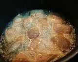 ３ステップ！焼くより美味！ぶり照り唐揚げ作り方4写真