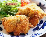 しっとり鱧とあおさの ぶっかけ素麺作り方12写真