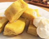 超しっとり！低糖質おから蒸しパン作り方7写真