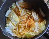 豚モヤシと白菜スープ作り方6写真
