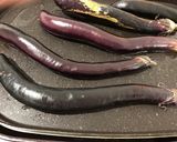ホットプレート焼き茄子作り方3写真