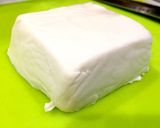 家にあるもので★お豆腐の和風カプレーゼ作り方3写真