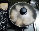 業務用鶏モモ肉で照り焼きチキン作り方5写真