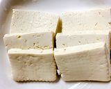 簡単♪薬味納豆のミルフィーユ冷ややっこ作り方1写真
