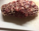おもてなし。炊飯器で作る簡単な焼き豚作り方2写真