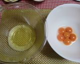 ★自宅で美味しい＊長崎風カステラ＊♪作り方4写真