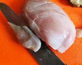 しいたけの肉巻き作り方1写真