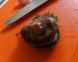 しいたけの肉巻き作り方4写真