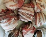 しいたけの肉巻き作り方7写真