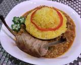 おいしすぎるキーマカレー ワンピース編作り方8写真