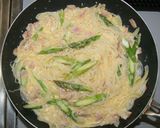 糖質☆乾燥こんにゃくパスタでカルボナーラ作り方14写真