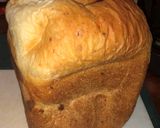 とろけないチーズと酒かすの食パン作り方5写真