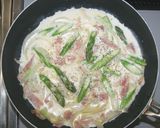 糖質☆乾燥こんにゃくパスタでカルボナーラ作り方11写真
