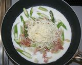 糖質☆乾燥こんにゃくパスタでカルボナーラ作り方10写真