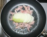 糖質☆乾燥こんにゃくパスタでカルボナーラ作り方8写真