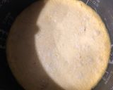 炊飯器 おからのチーズケーキ作り方3写真