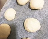 残りカレーで焼きカレーパン作り方2写真
