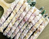 アスパラの豚バラ巻きフライ作り方3写真
