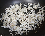 ささげ(いんげん)の白だし炒め♪作り方2写真