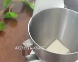 綺麗になれちゃう『チョコマフィン』作り方1写真