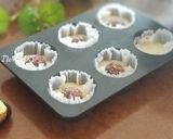 綺麗になれちゃう『チョコマフィン』作り方8写真
