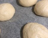 残りカレーで焼きカレーパン作り方3写真
