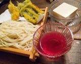 ざるうどん・そうめんつゆに簡単梅鰹 つゆ作り方7写真