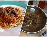 ざるうどん・そうめんつゆに簡単梅鰹 つゆ作り方11写真