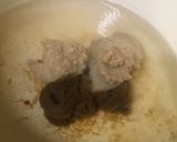 簡単な味噌汁　具材節約でお手軽に　時短　作り方3写真