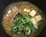 簡単な味噌汁　具材節約でお手軽に　時短　作り方7写真
