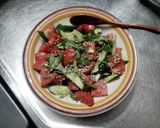キュウリとトマトの中華合え作り方6写真