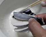 夏の野菜天ぷら盛合せ作り方4写真