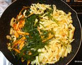 切り昆布の炒め煮作り方6写真