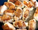豚ロースのネギ巻き♪白だしレモンダレ☆作り方5写真