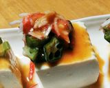 冷奴のさっぱり酢味噌かけ作り方6写真