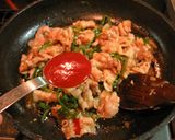ピリから肉野菜炒め♪キムチ風味(^^)作り方4写真