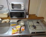 最速の謎肉とMVのカップ麺作り方1写真
