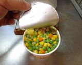 最速の謎肉とMVのカップ麺作り方17写真