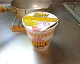 最速の謎肉とMVのカップ麺作り方16写真