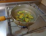 最速の謎肉とMVのカップ麺作り方6写真