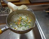 最速の謎肉とMVのカップ麺作り方4写真