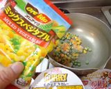 最速の謎肉とMVのカップ麺作り方3写真
