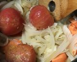 八丁味噌と和だしのスープカレー作り方3写真