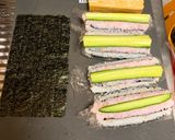四海巻き(しがい)作り方6写真