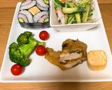 四海巻き(しがい)作り方15写真