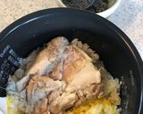 シンガポールチキンライス風作り方3写真