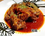 圧力鍋で☆スペアリブの赤ワイン煮込み作り方4写真