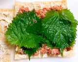 つゆまで美味い!大葉香る♪豚ひき信田巻き作り方3写真