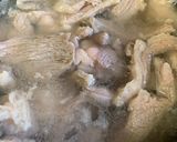 牛すじ煮込み作り方1写真